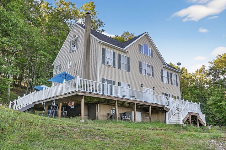 Property Photo:  83 High Hope Drive  NY 10963 