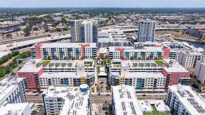 Property Photo:  1208 E Kennedy Boulevard 831  FL 33602 