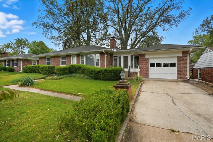 Property Photo: 9018 Gedde Avenue MO 63134
