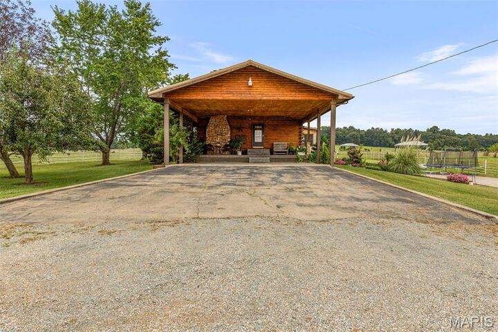 Property Photo:  10646 Mounts Road  MO 63648 