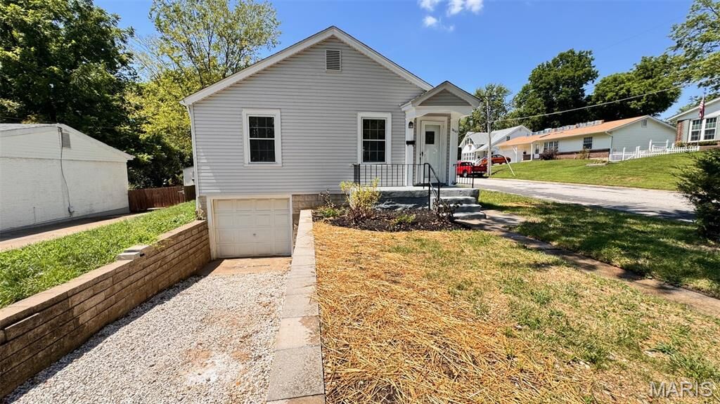 Property Photo:  3649 Boswell Avenue  MO 63114 