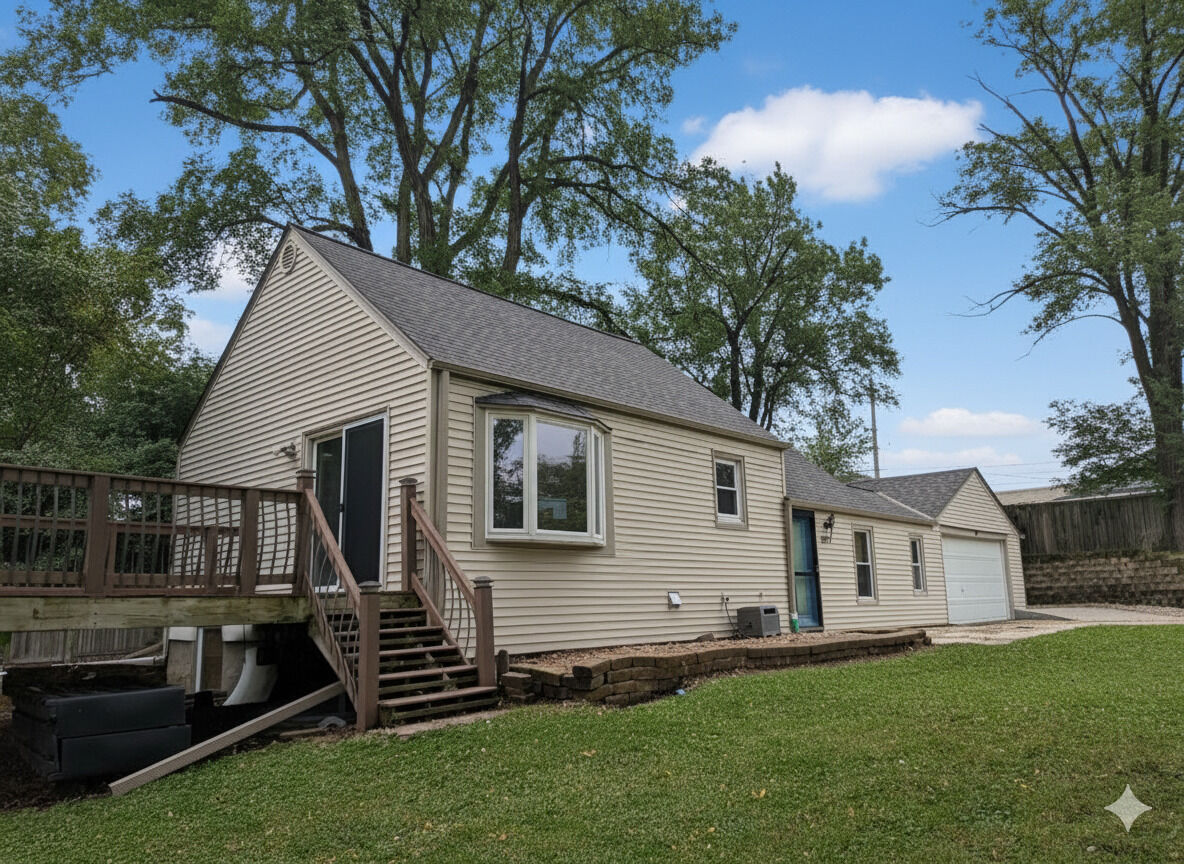 Property Photo:  1421 S 168th St  WI 53151 