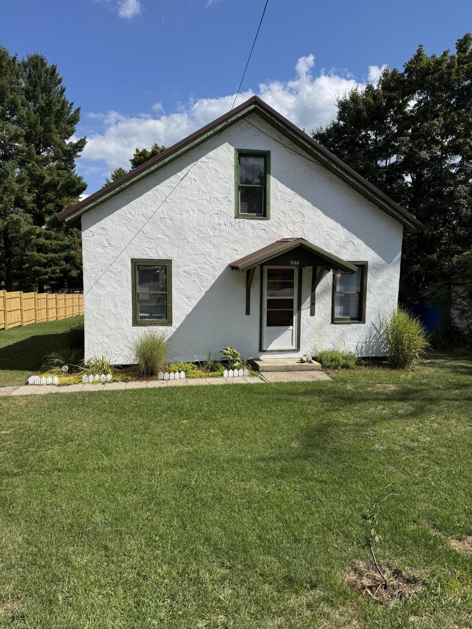 Property Photo:  530 Cherry Street  MI 49304 