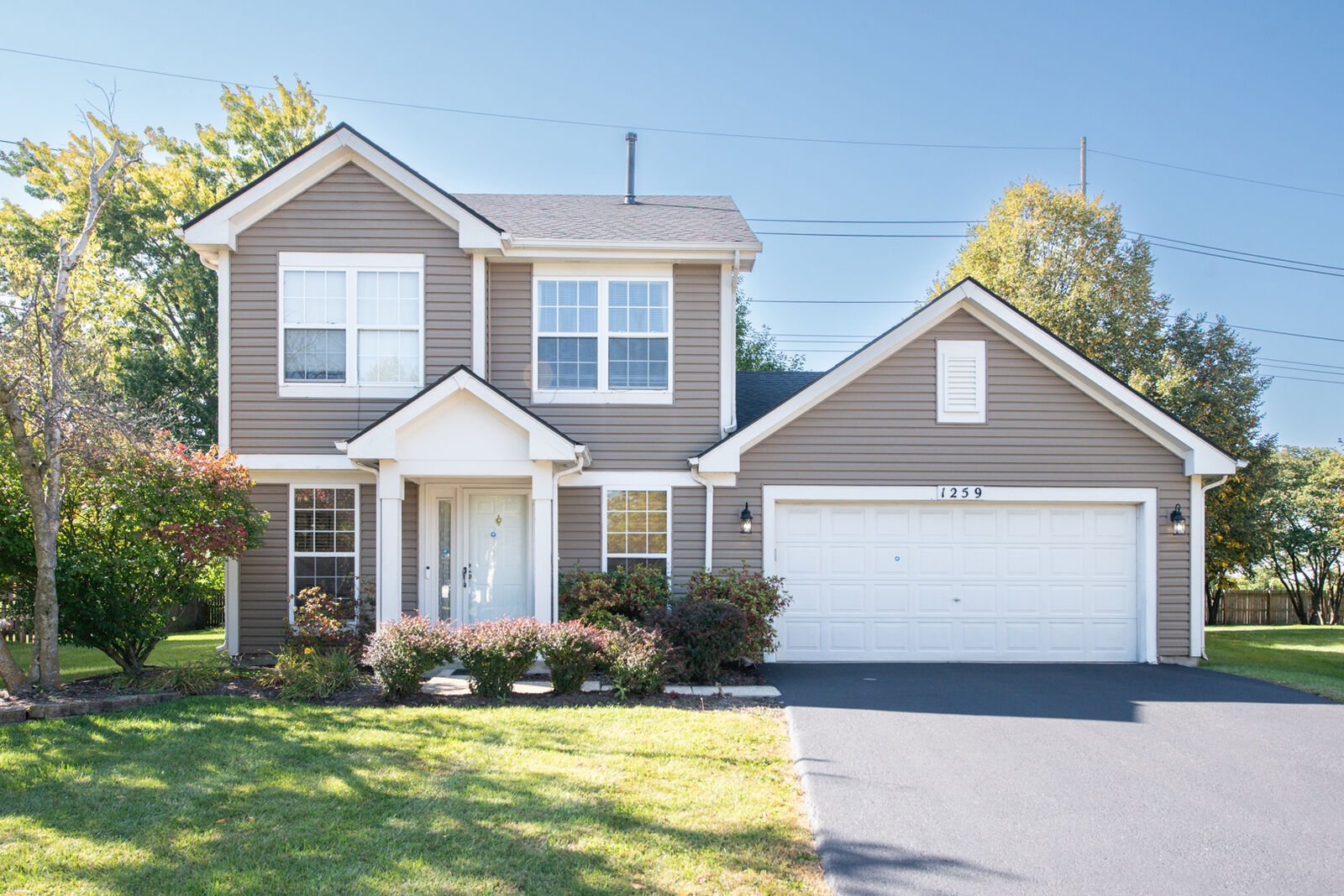 Property Photo: 1259 Lakewood Circle IL 60540