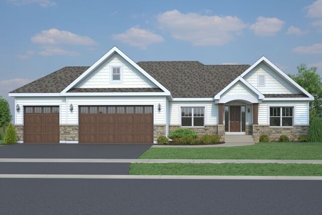 Property Photo:  427 Prairie Ridge Lane  IL 60542 