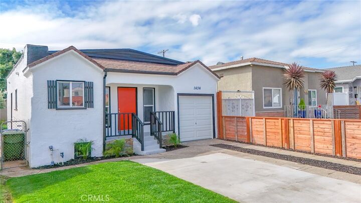 Property Photo:  1434 W 92nd St  CA 90037 
