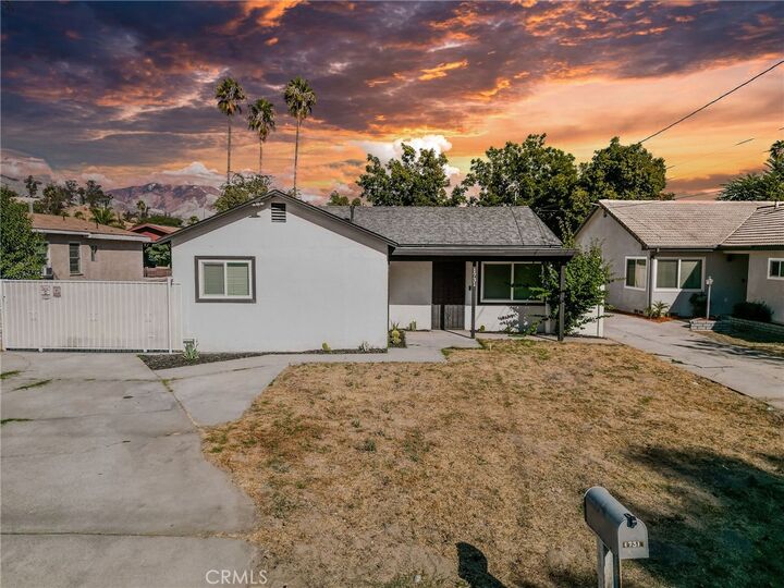 Property Photo:  1731 Garden Drive  CA 92404 