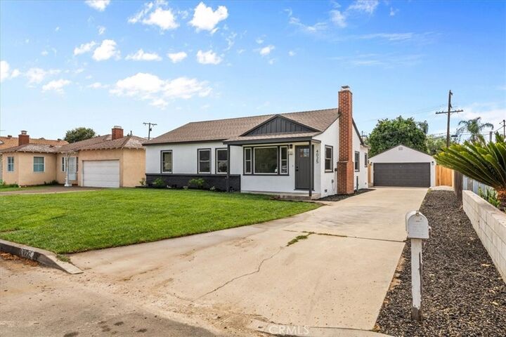 Property Photo: 4025 Olive St CA 91710