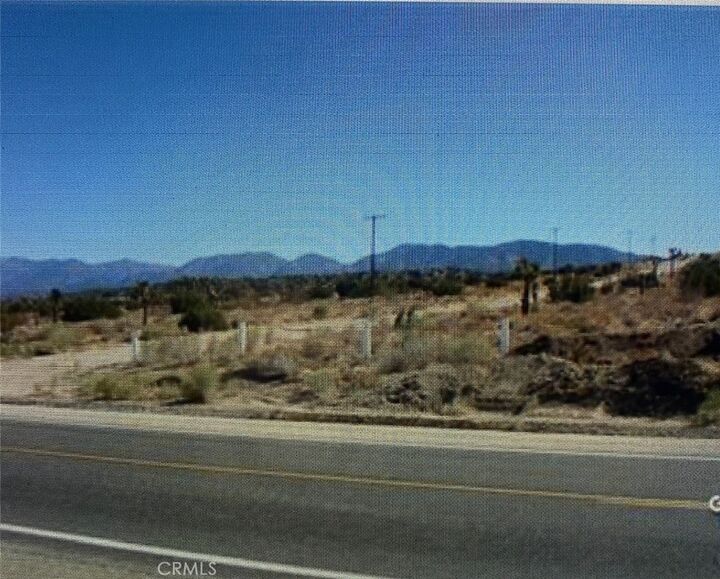 Property Photo: 82 Ovac/Vic 82nd Ste Mt Emma Road CA 93550