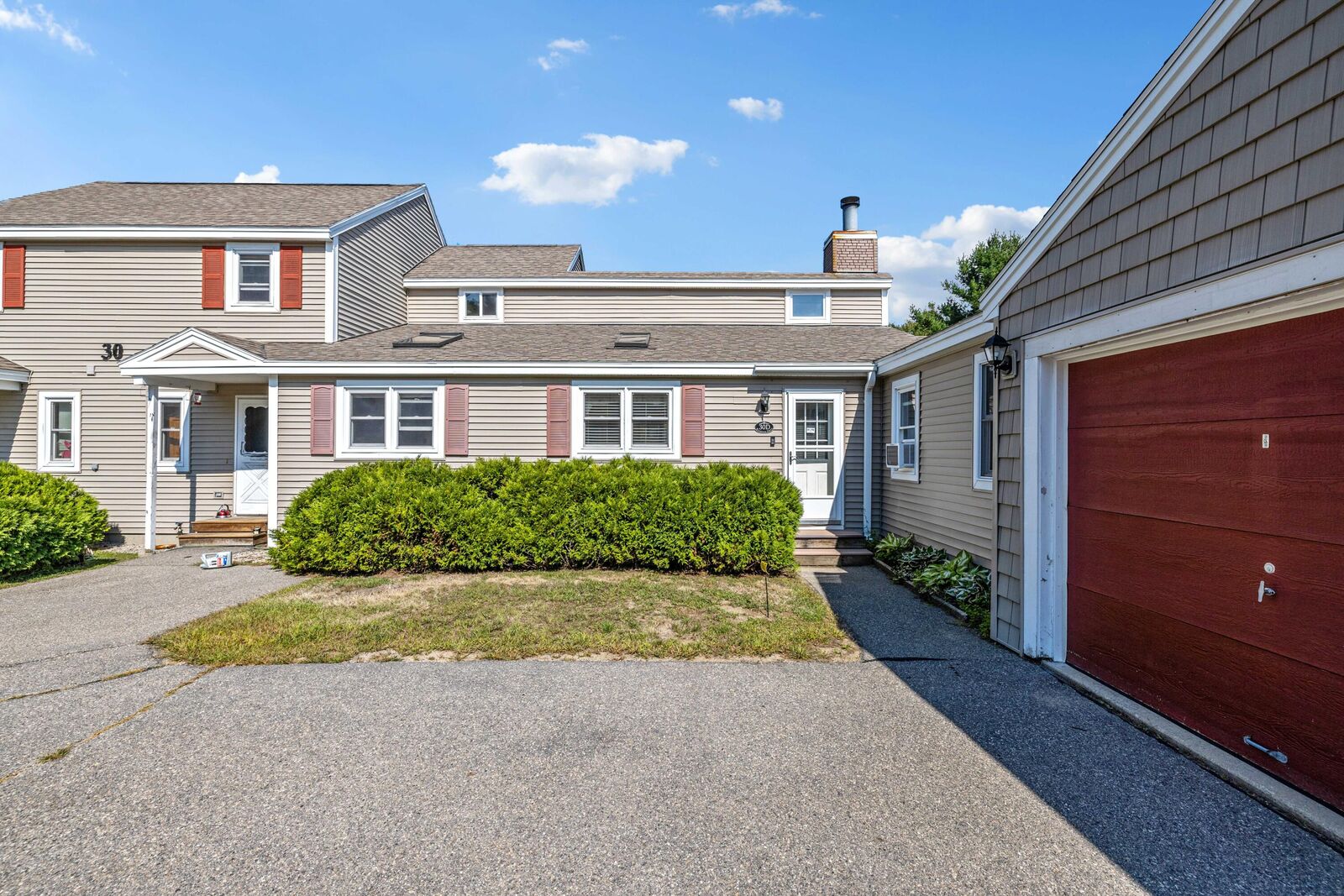 Property Photo: 30 Riverview Drive D ME 03906