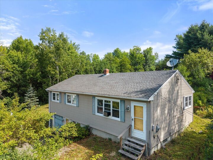 Property Photo:  24 Coldbrook Road  ME 04444 