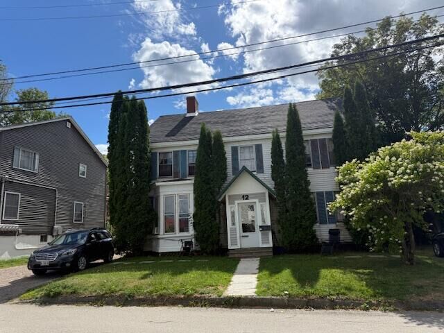 Property Photo:  12 Lowell Street  ME 04619 