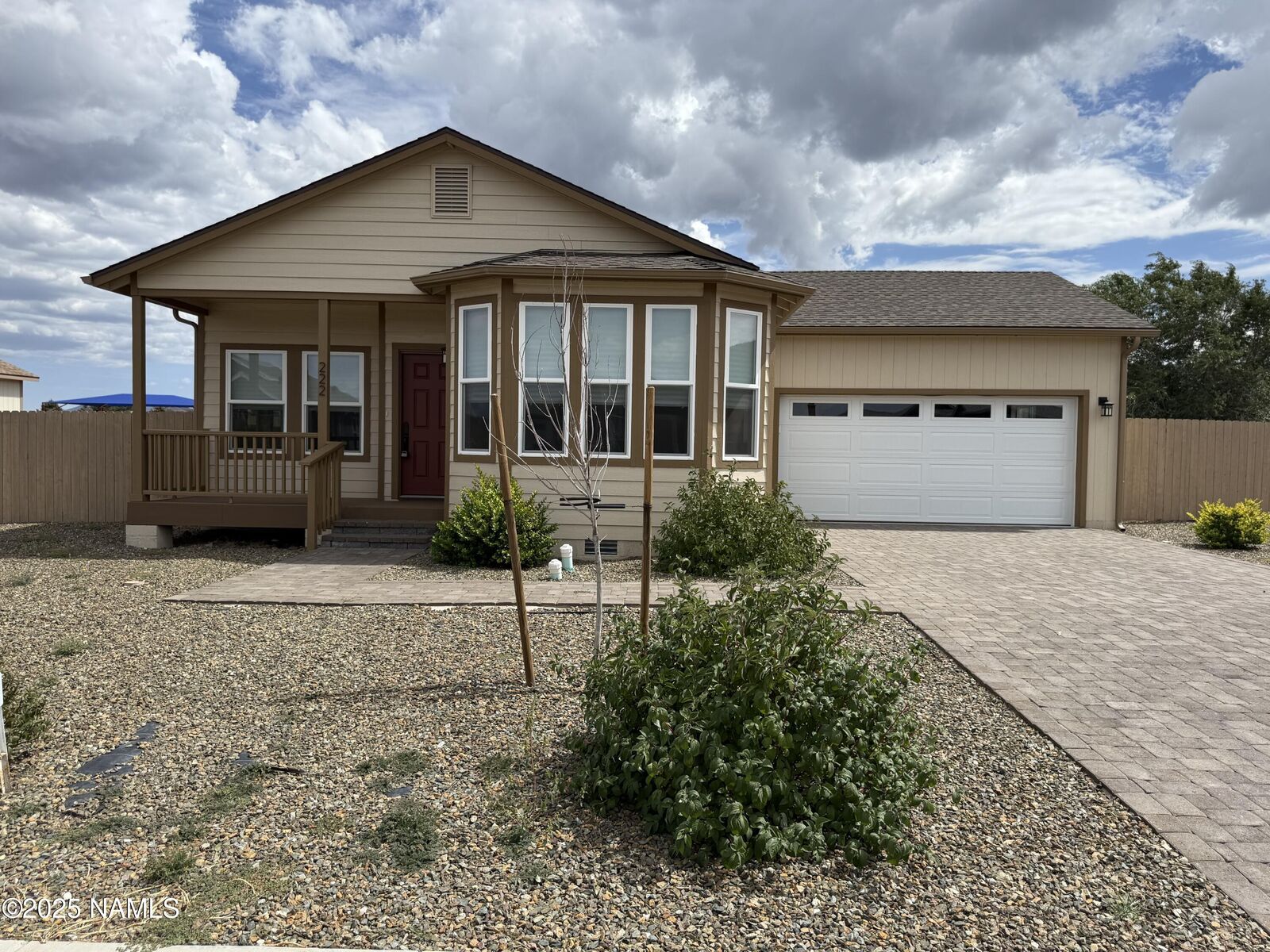 Property Photo:  222 Pinecrest Trail  AZ 86046 