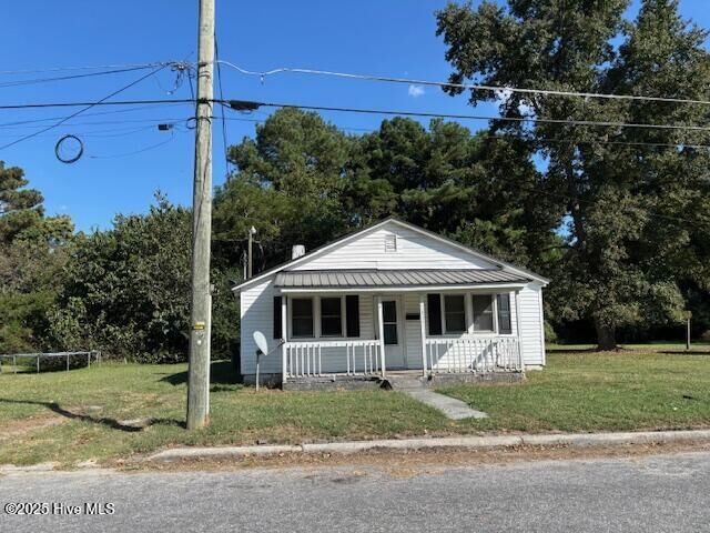 Property Photo:  3645 Williams Street  NC 27828 