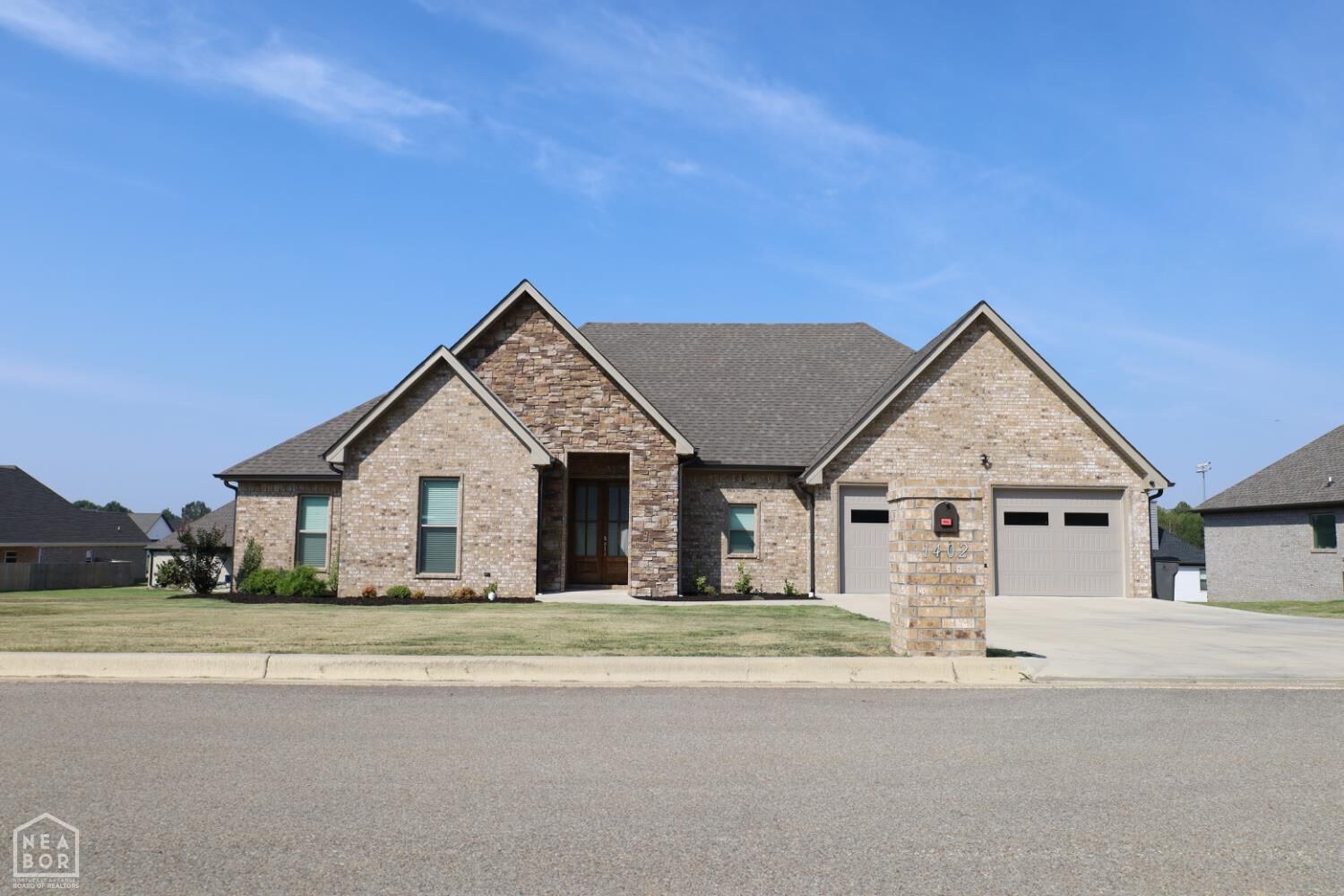Property Photo: 1402 S 30th Street AR 72450