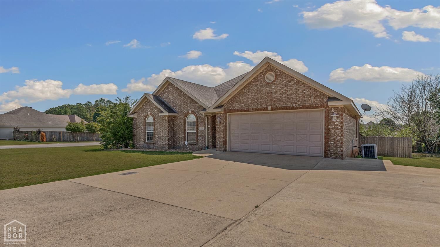 Property Photo: 4833 Thistle Way AR 72404
