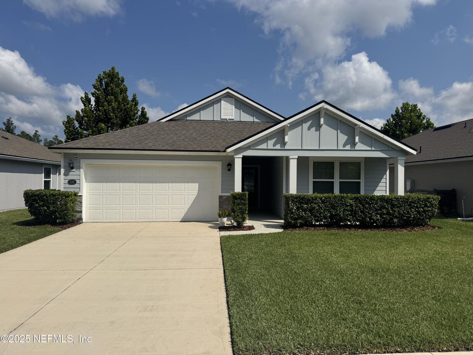 Property Photo:  236 Glasgow Drive  FL 32259 