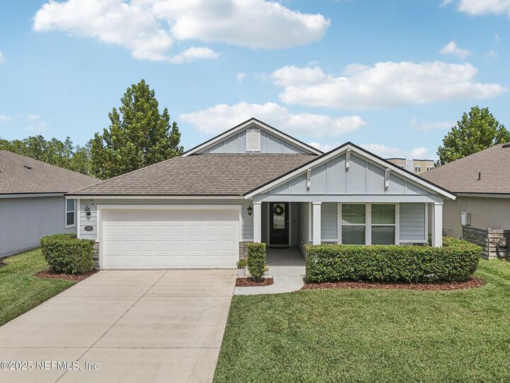 236 Glasgow Drive  St. Johns FL 32259 photo