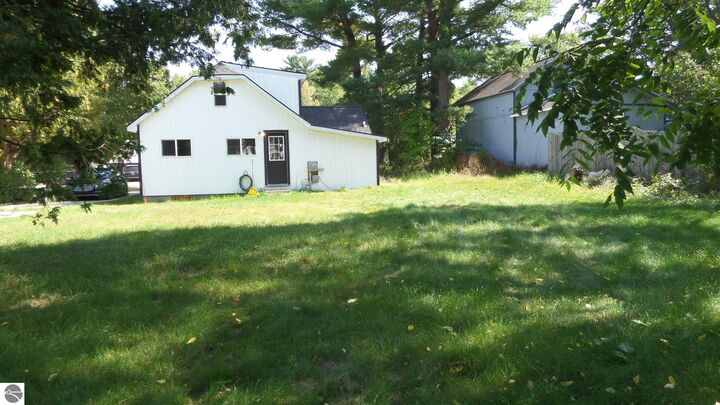 Property Photo: 2626 Depot Road MI 49643