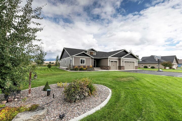Property Photo:  11048 Bruin Lane  MT 59808 
