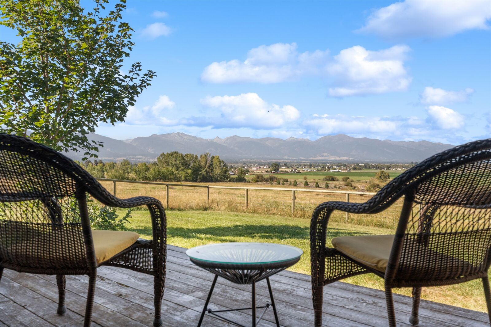 Property Photo:  780 And 770 Mason Lane  MT 59828 