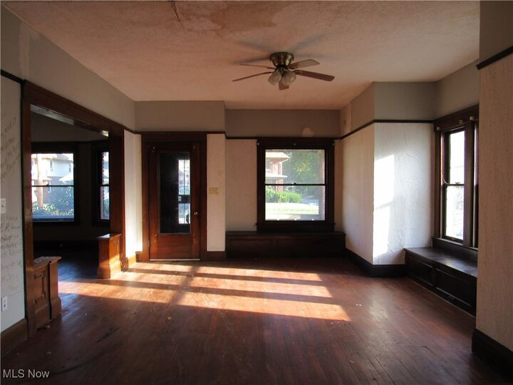 Property Photo:  10718 Drexel Avenue  OH 44108 