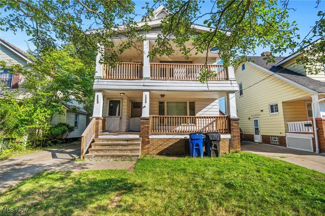 Property Photo:  10806 Bernard Avenue  OH 44111 