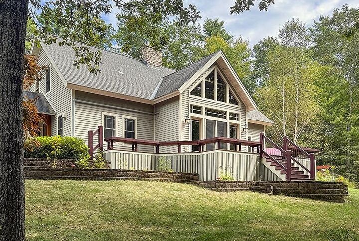 Property Photo:  33 Maclean Road  NH 03602 