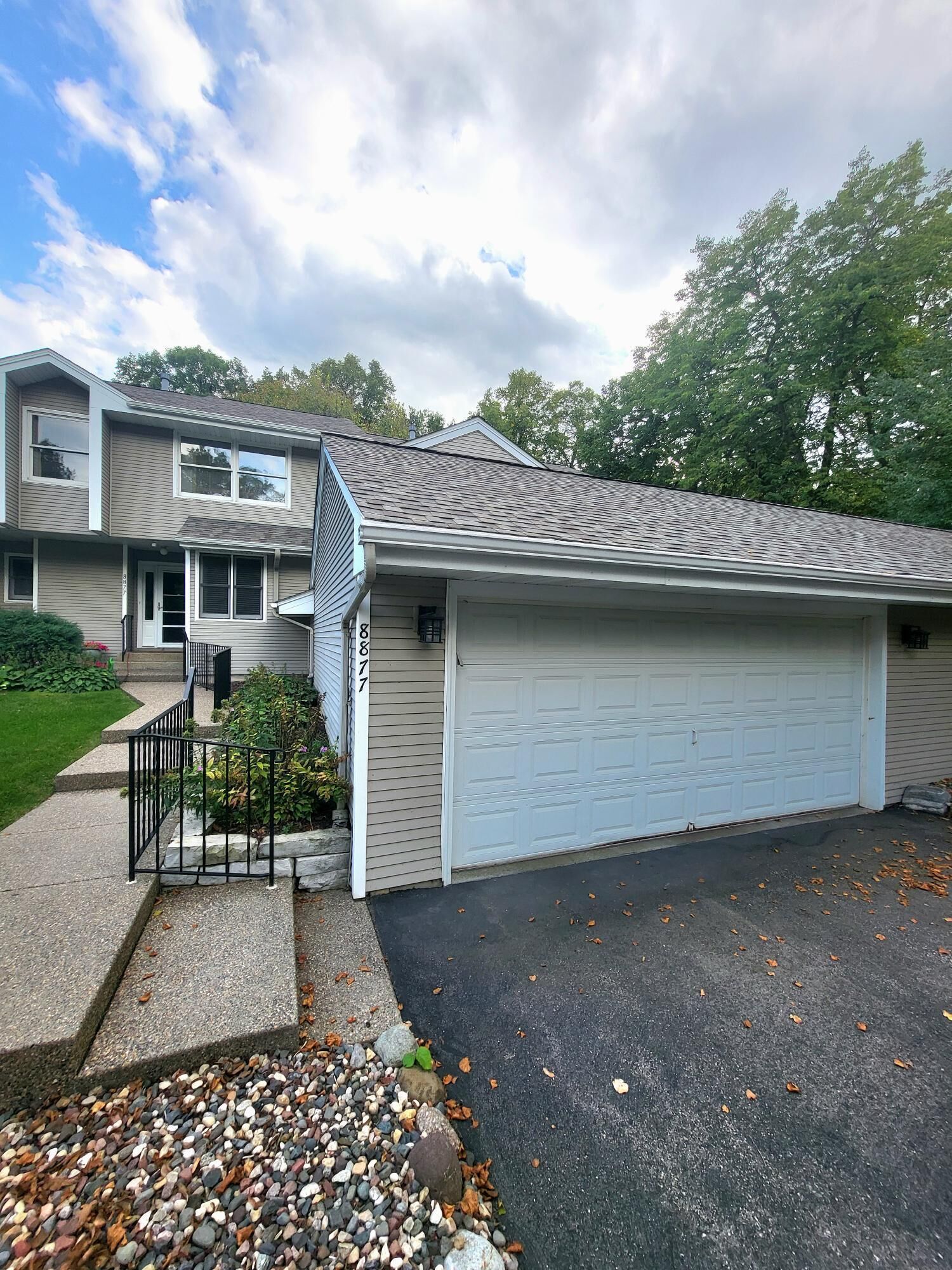 Property Photo:  8877 Basswood Road  MN 55344 