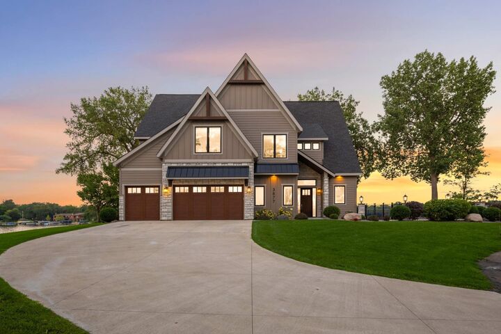 Property Photo:  3877 Island View Circle NW  MN 55372 