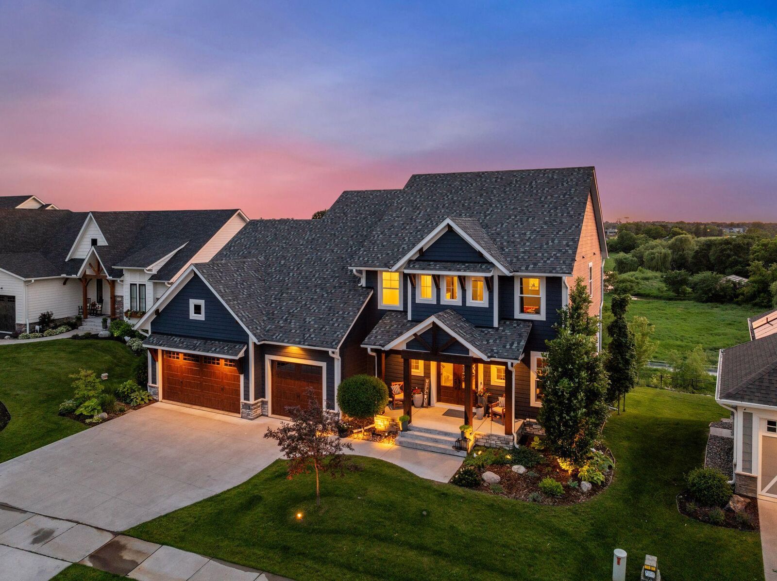 Property Photo:  5865 Garland Lane N  MN 55446 