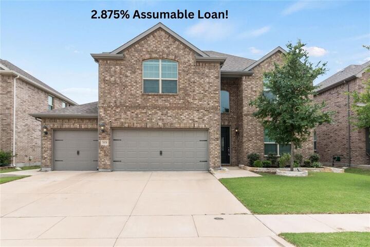 Property Photo:  1616 Berry Ridge Trail  TX 76227 