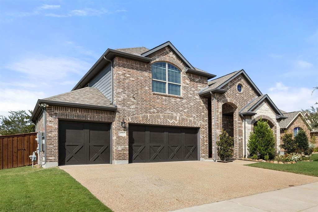 Property Photo:  3313 Creekhaven Drive  TX 75454 
