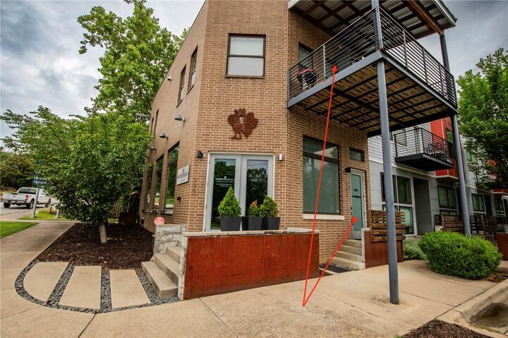 Property Photo: 390 W 5th Street 2 AR 72701