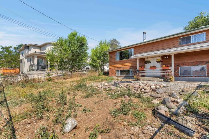 Property Photo:  1613 Traut Road  BC V1P 1E6 