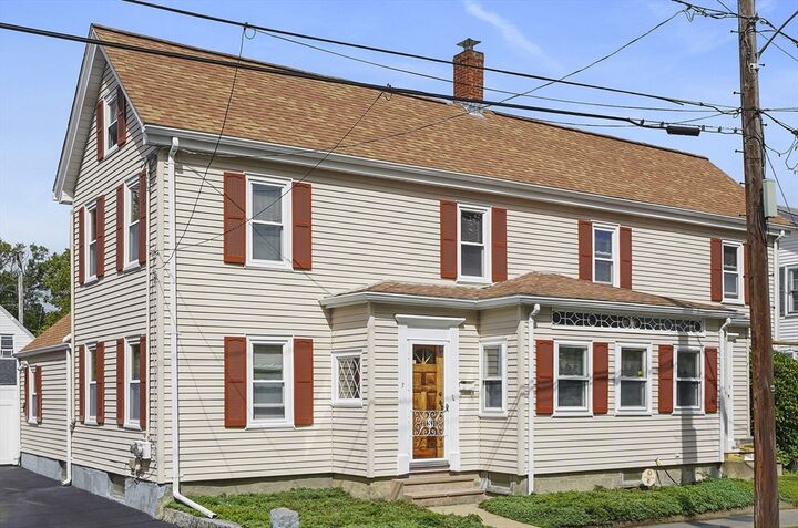 5-7 Pearl Street  Quincy MA 02169 photo