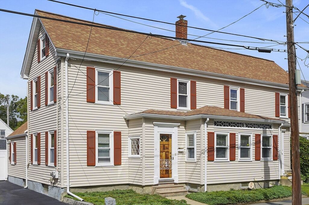 Property Photo:  5-7 Pearl Street  MA 02169 