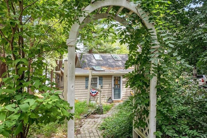 Property Photo:  659 Reservoir Road  MA 01462 