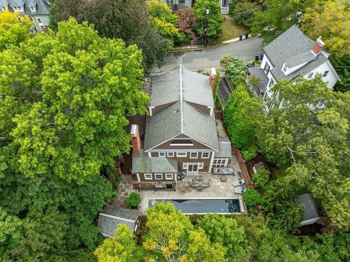 Property Photo:  36 Allerton St  MA 02445 