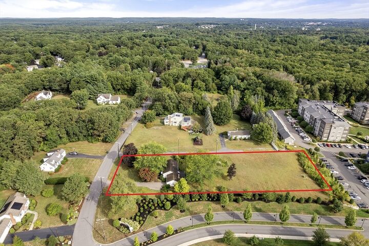 Property Photo:  270 Moosehill Rd  MA 02032 