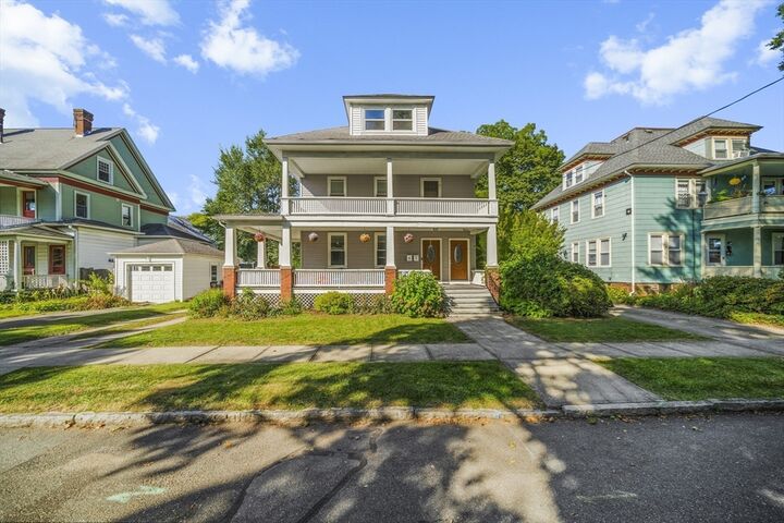 Property Photo:  9-11 Arlington St  MA 01040 