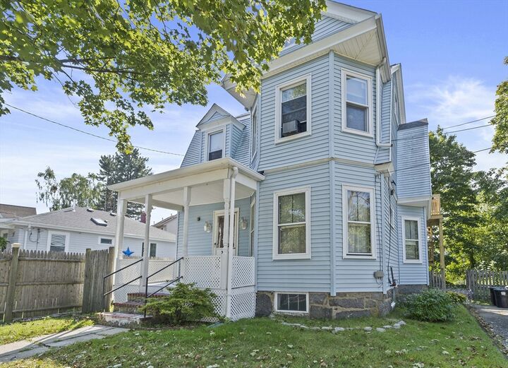 Property Photo:  31 Graham St  MA 02169 