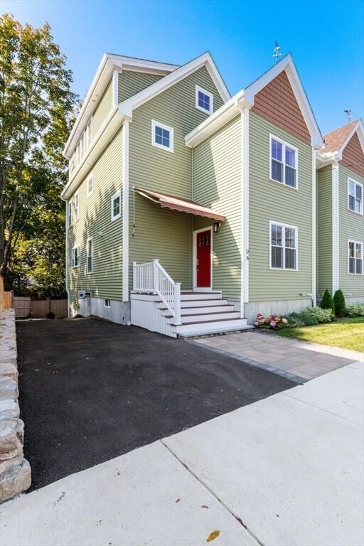 Property Photo:  17 Emerson A  MA 02180 