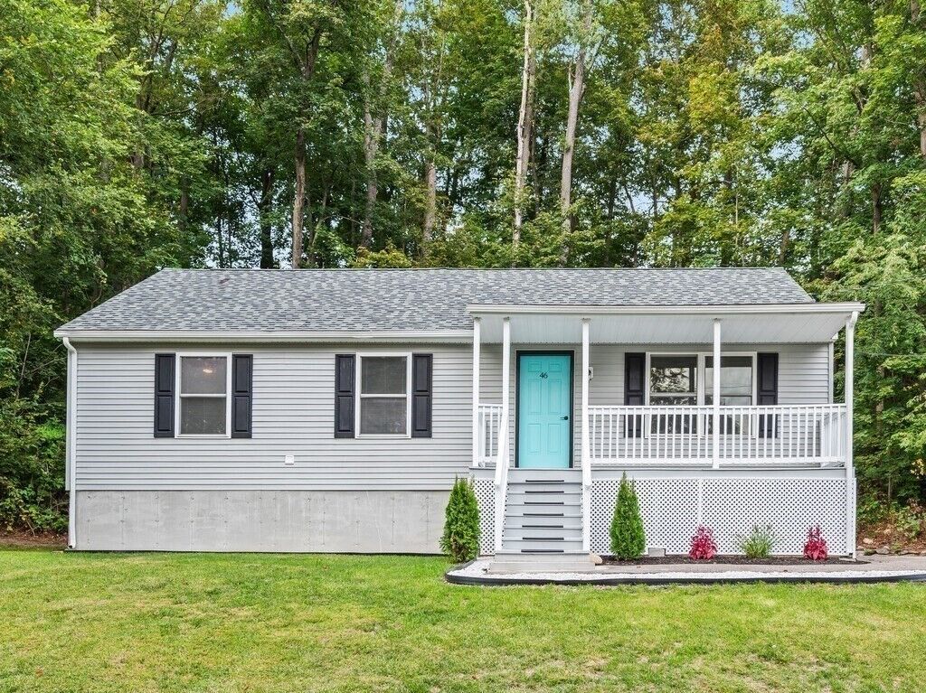 Property Photo: 46 Locust St MA 01611