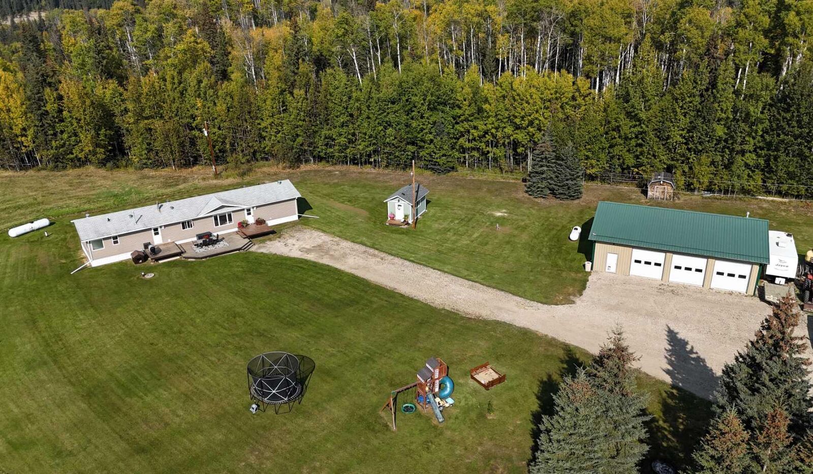 Property Photo:  53516 Range Road 162  AB T7E 3H5 