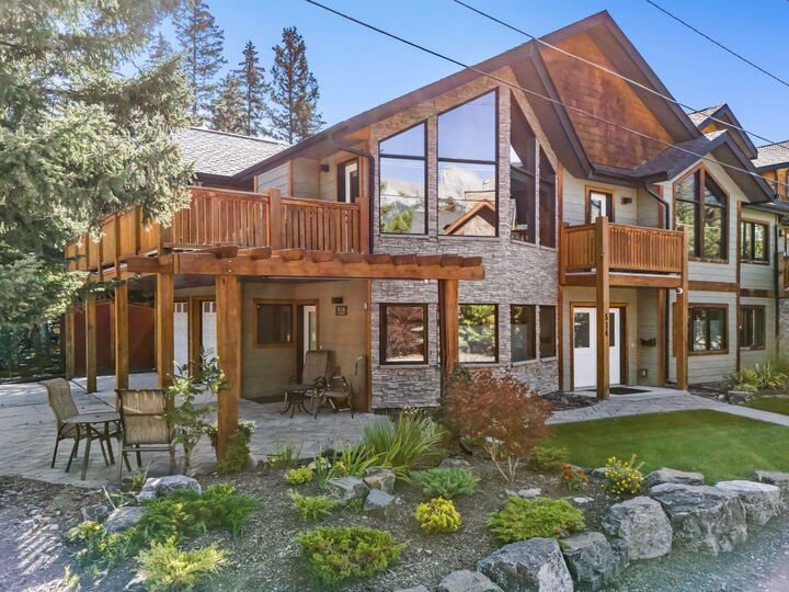 514 5th Avenue  Canmore AB T1W 3M5 photo