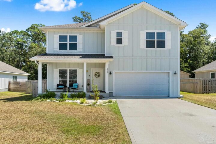 6060 Rutherford Loop  Pensacola FL 32526 photo