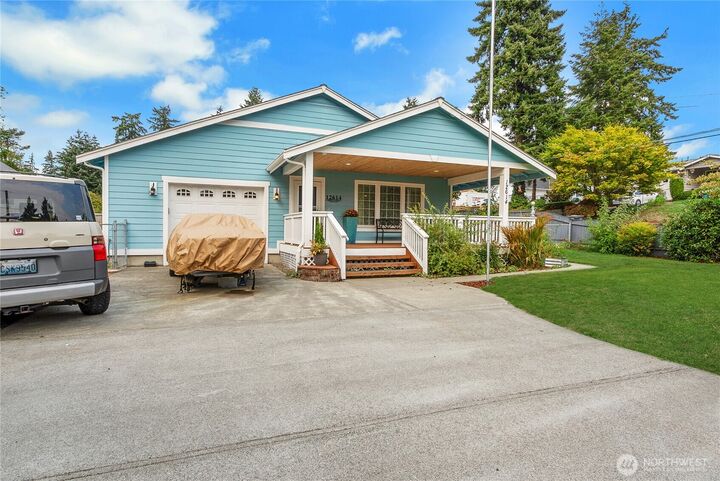 Property Photo:  12614  Naomilawn Drive SW  WA 98498 