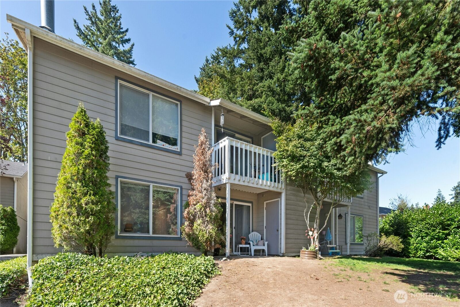 Property Photo: 20030 66th Place W 2A WA 98036