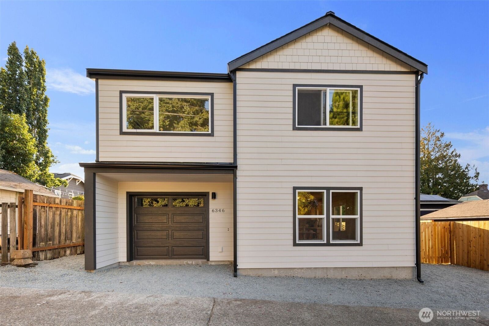 Property Photo: 6346 37th Avenue SW B WA 98126